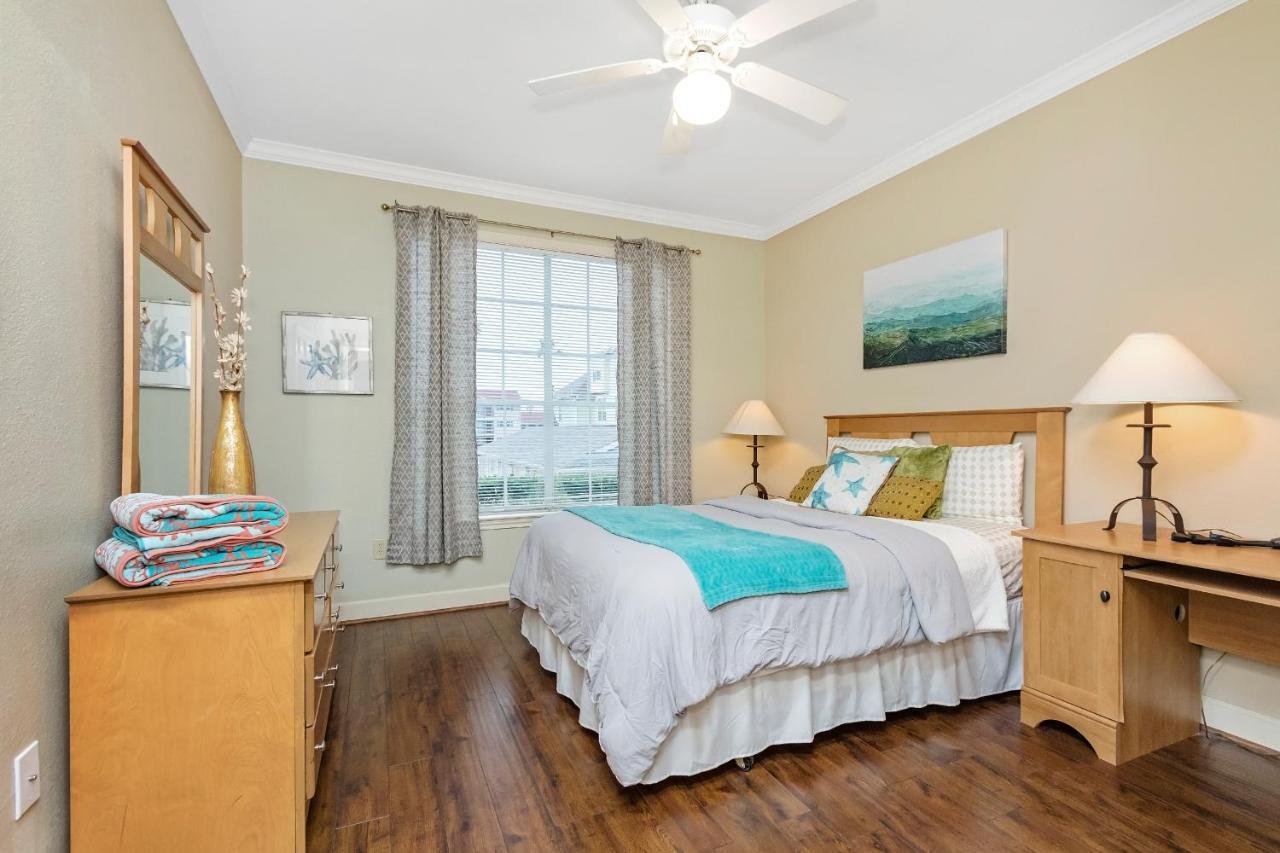 The Dawn Oceanfront Condo On Seawall Blvd Galveston Exterior foto